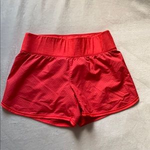 Athletic shorts